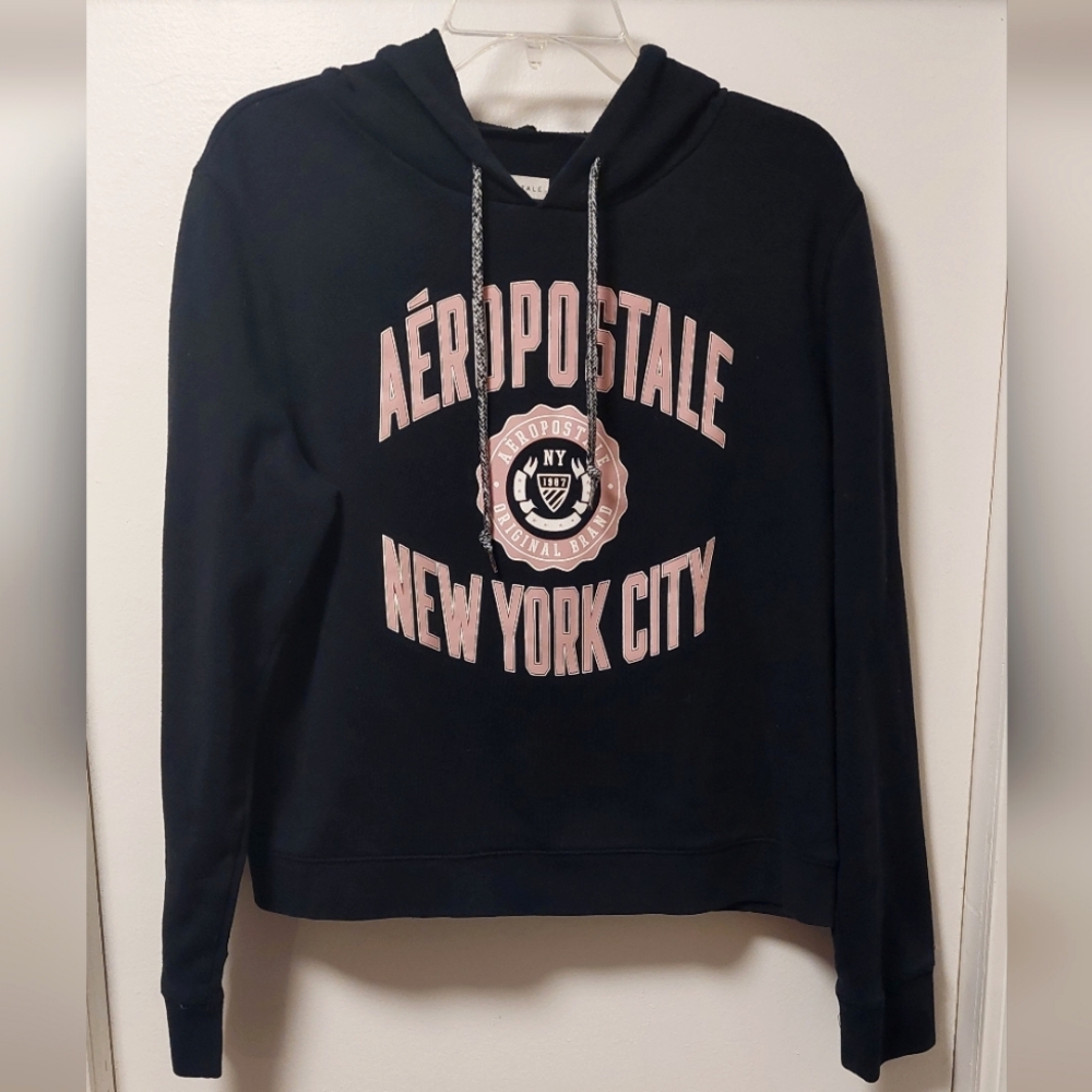 🤑5/$25 AEROPOSTALE New York City Hoodie